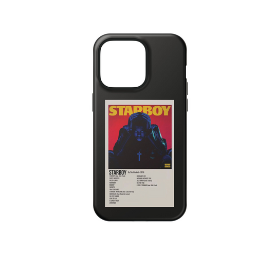 Starboy Phone Case