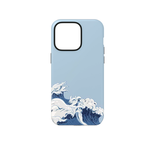 Ocean’s Embrace Phone Case