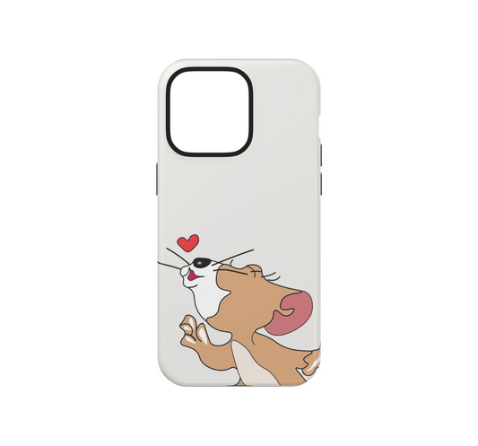 Tom & Jerry Phone Case - JERRY