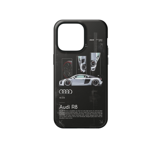 Audi R8 Edition Phone Case