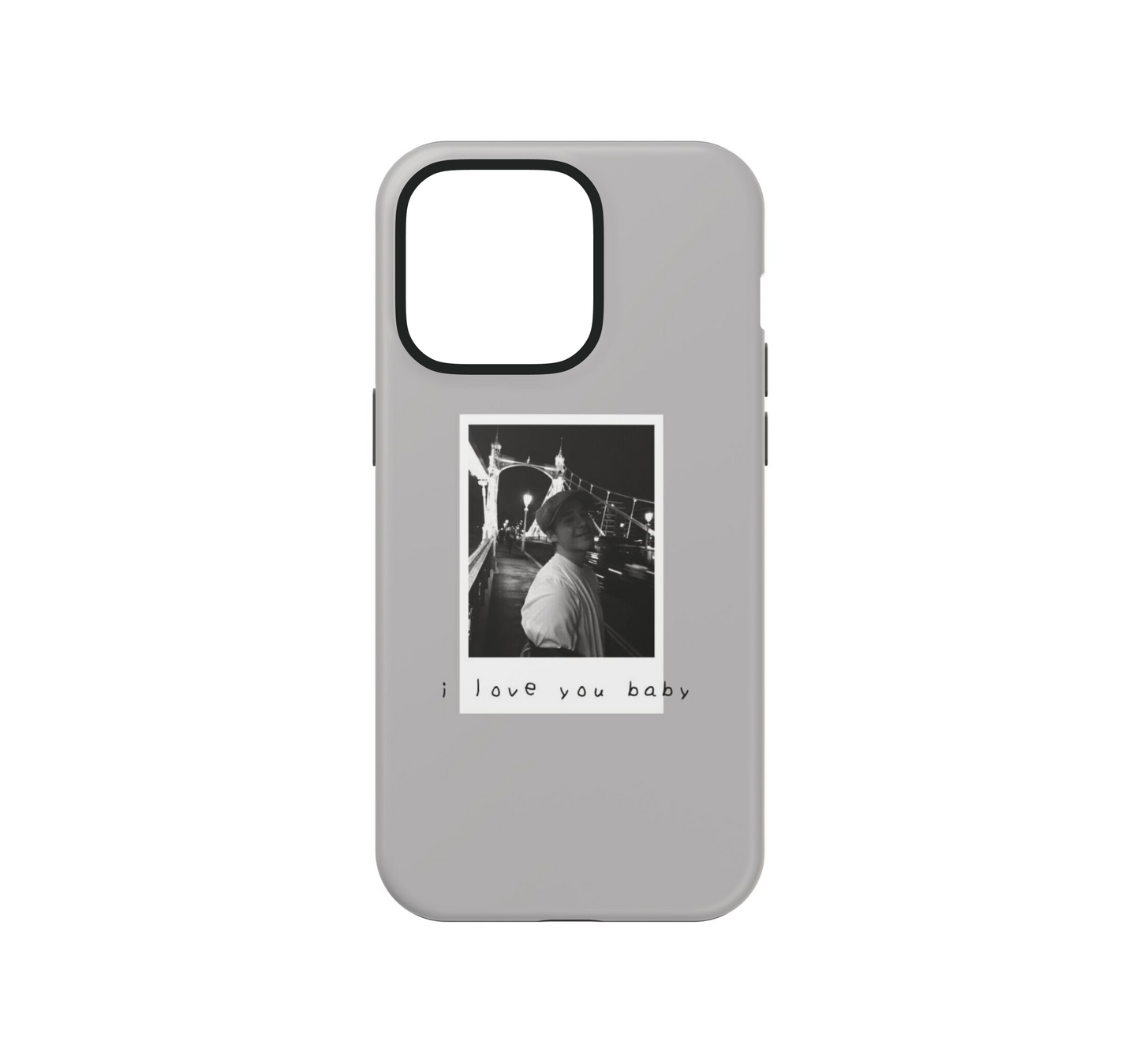 Love on Film 🎞️ Phone Case