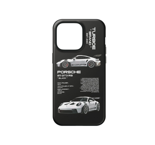 Porsche Dreams Phone Case