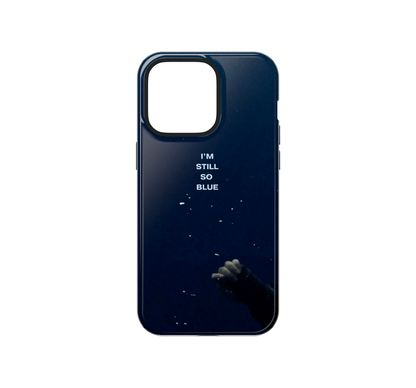 Still so Blue Phone Case