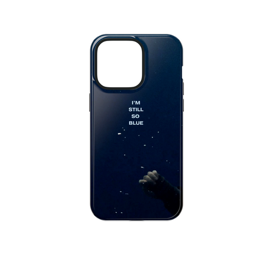 Still so Blue Phone Case