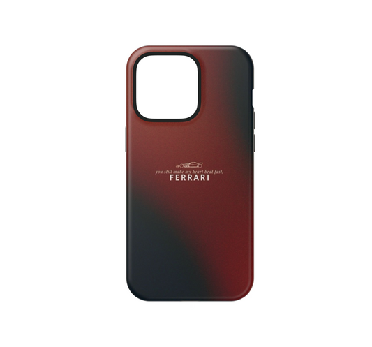 Ferrari Heartbeat Phone Case