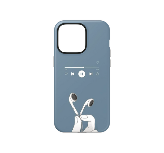 Music & Me Phone Case