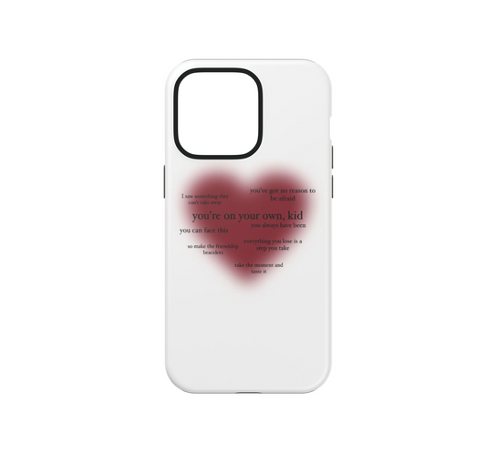You’re On Your Own Kid Phone Case
