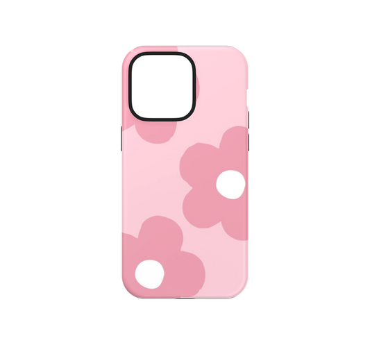 Pink Flowers Phone Case