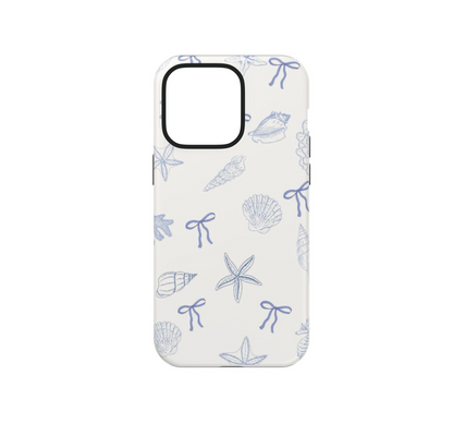 Seashell Summer 🐚 🌊 Phone Case
