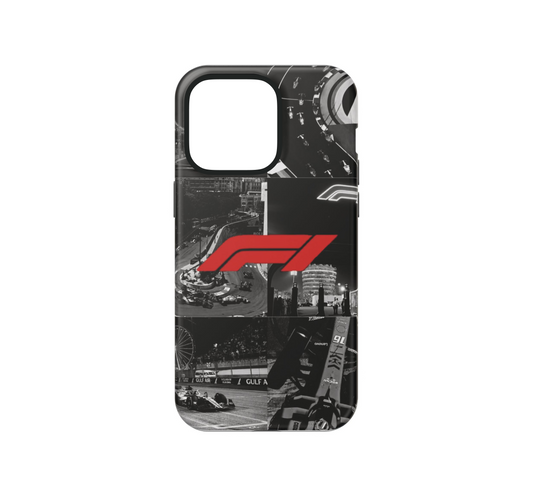 Formula 1 Night Race Edition Phone Case