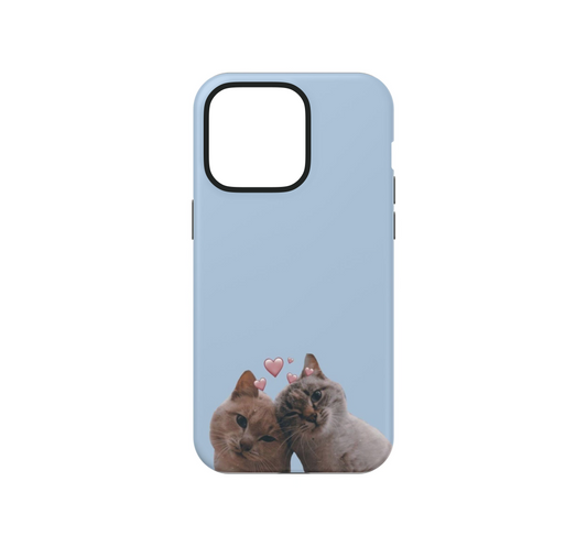 Purrfect Phone Case