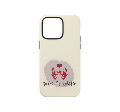 My Lobster Phone Case 🦞♥️