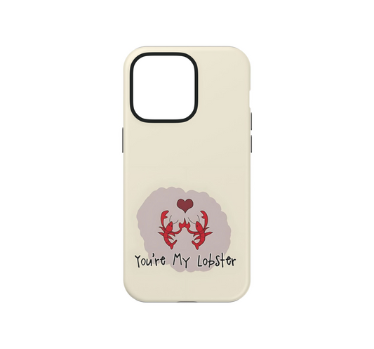 My Lobster Phone Case 🦞♥️