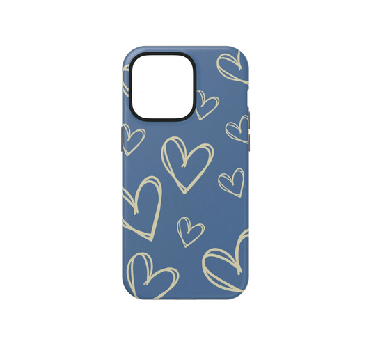 Blue Crush Phone Case