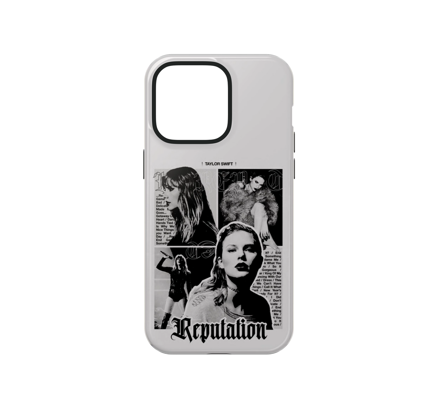 Reputation Era Phone Case