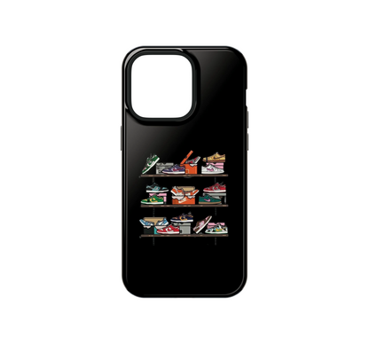 Sneaker Heaven Phone Case