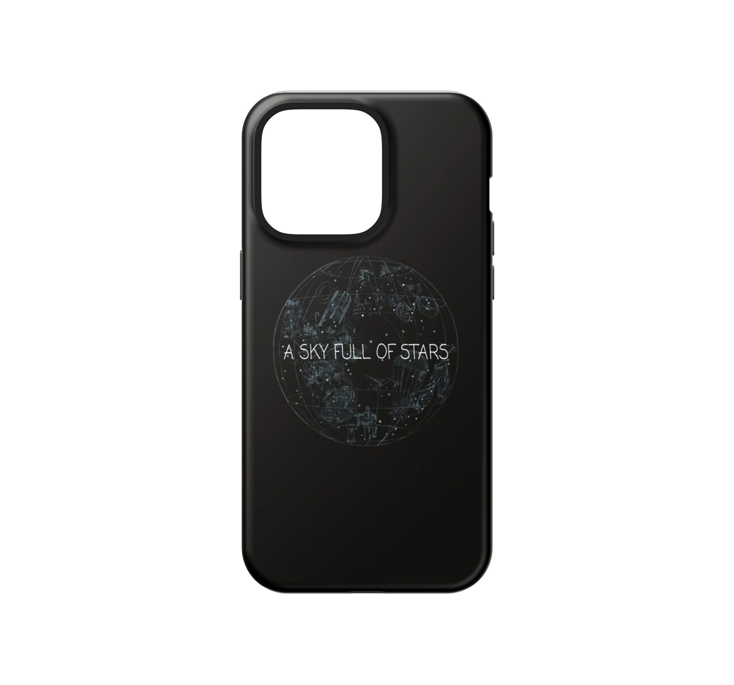 A Sky full of Stars Phone Case