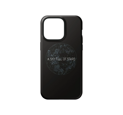 A Sky full of Stars Phone Case