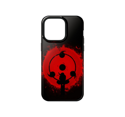 Itachi sharingan - Phone case