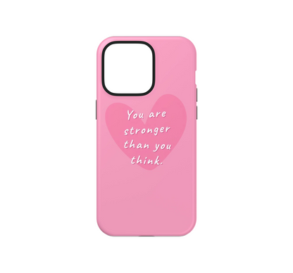 You are Strong Phone Case
