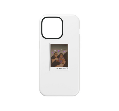 #1 Forever Phone Case