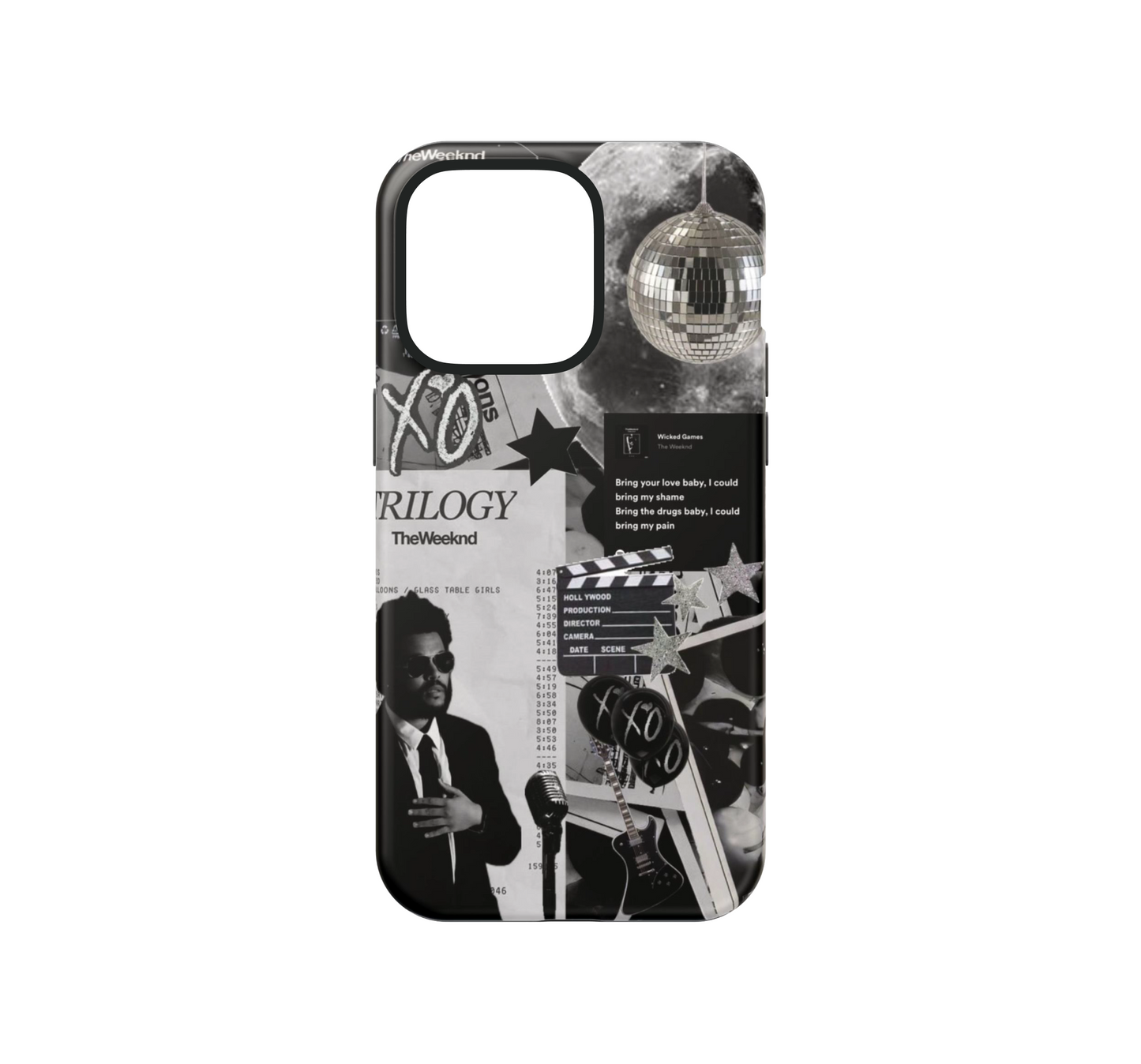 XO Nights Phone Case