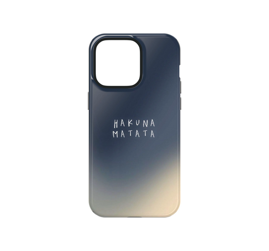 Hakuna Matata Phone Case
