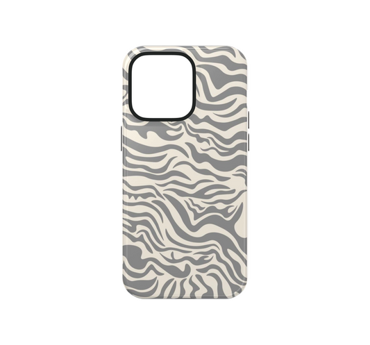 Urban Zebra Phone Case