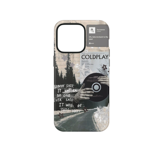 The Scientist Phone Case
