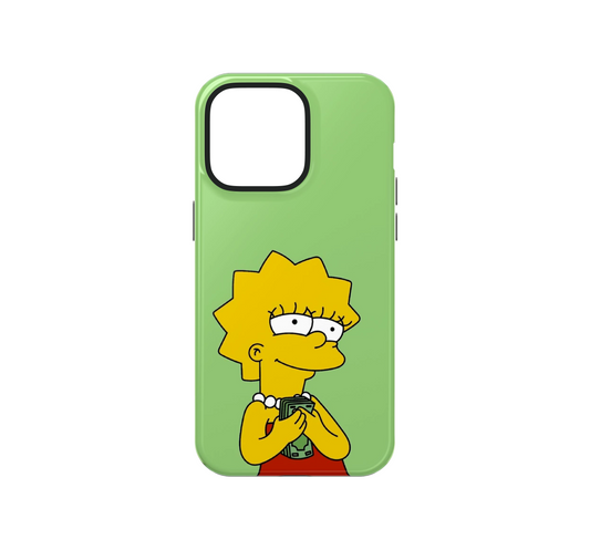 Money Obsessed Phone Case