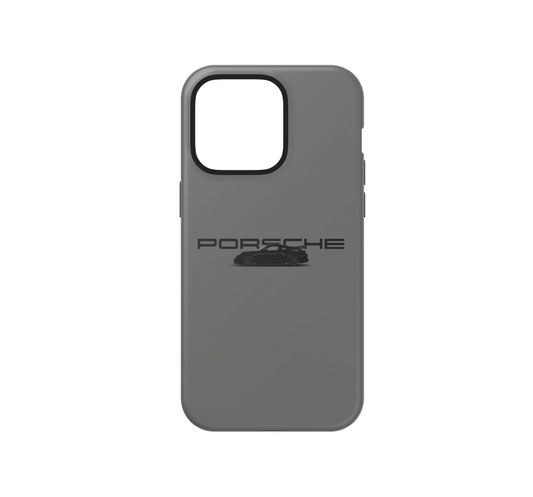 Porsche Please Phone Case