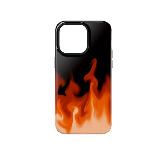 Flames Phone Case