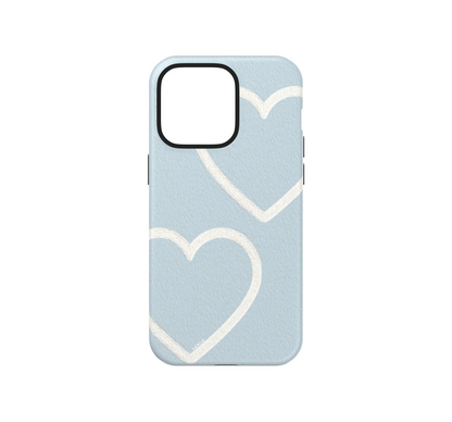 Soft Hearted Phone Case