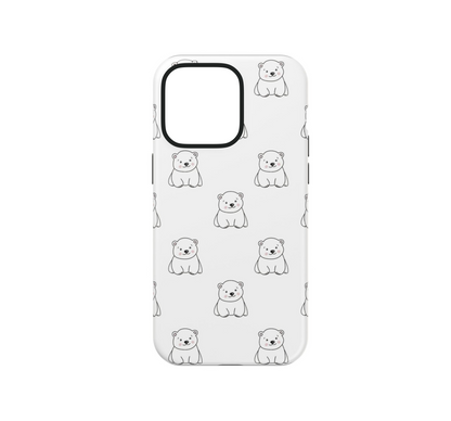 Junior Mint ❄️💙 Phone Case
