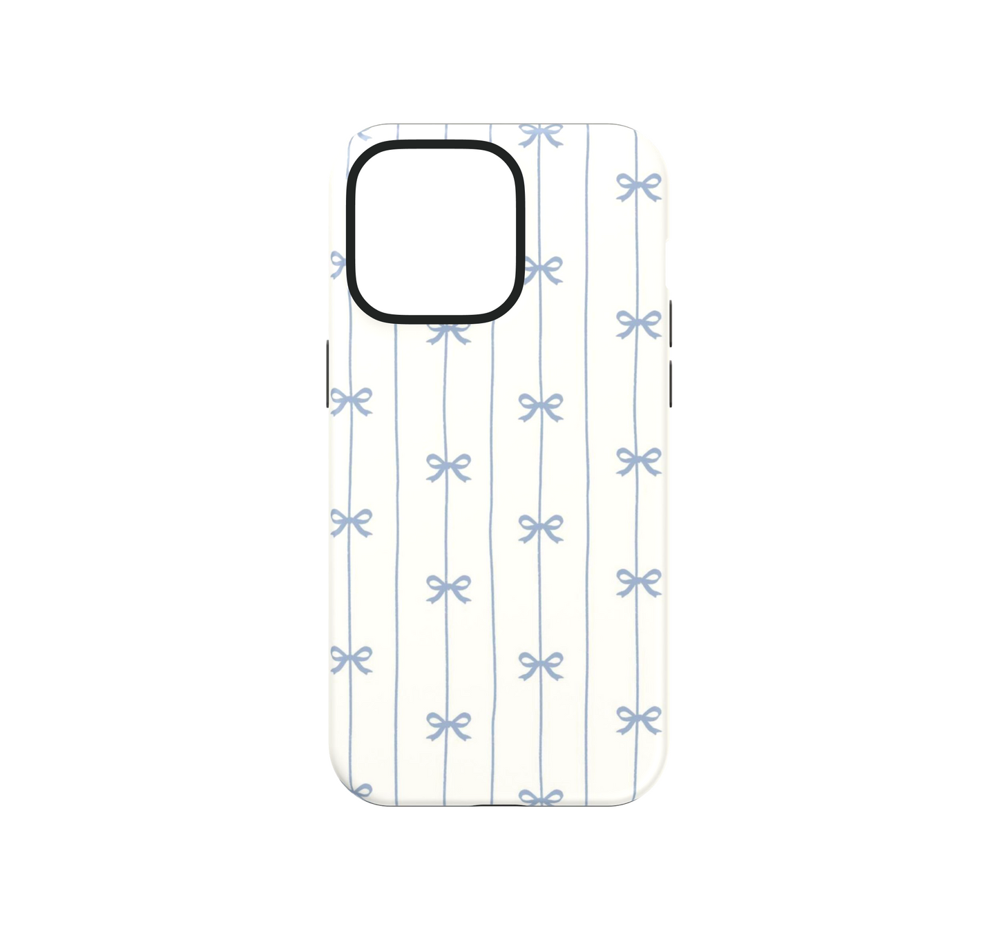 Bow Strings Phone Case