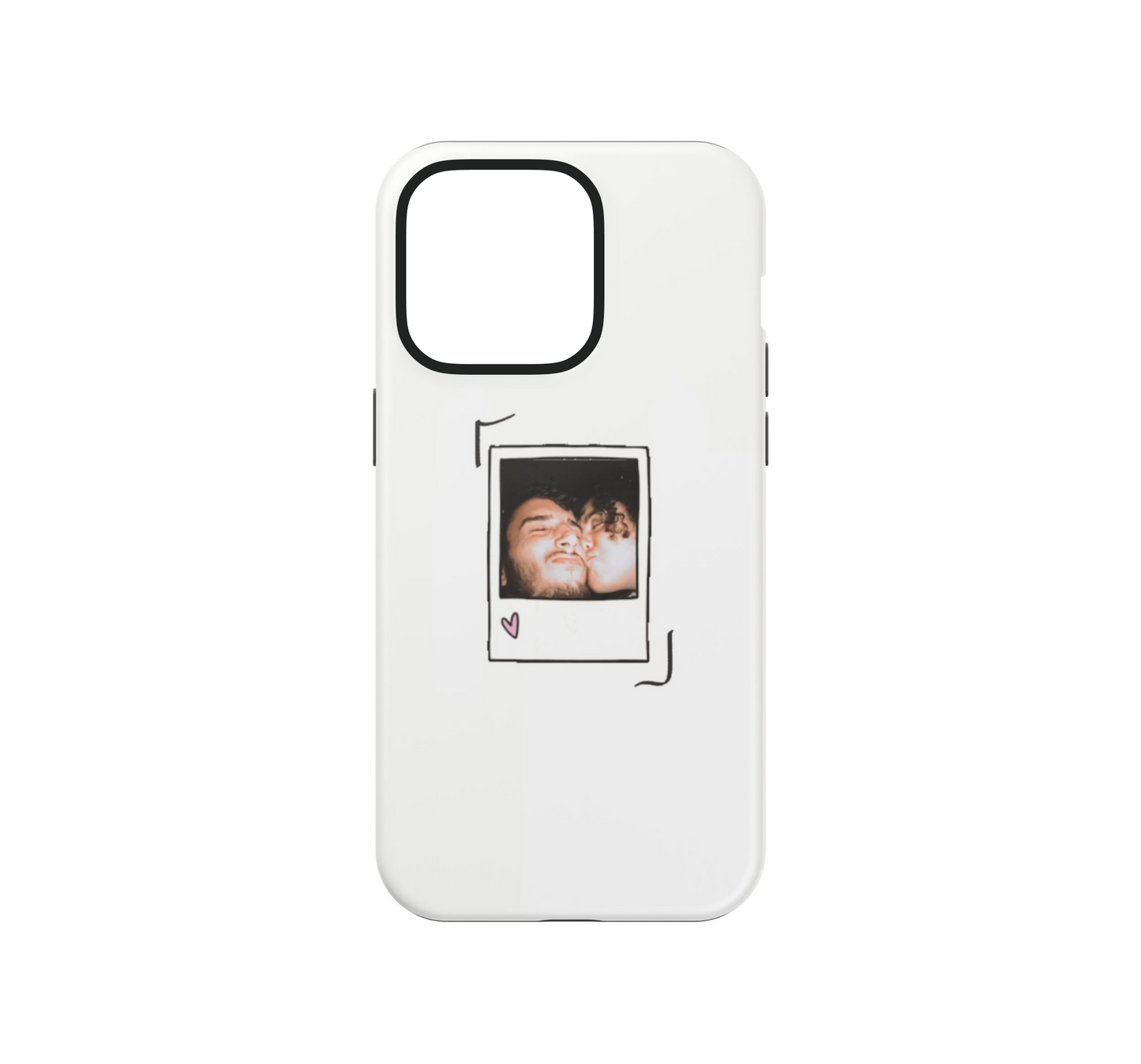 Snapshot of Us 📸💕 Phone Case