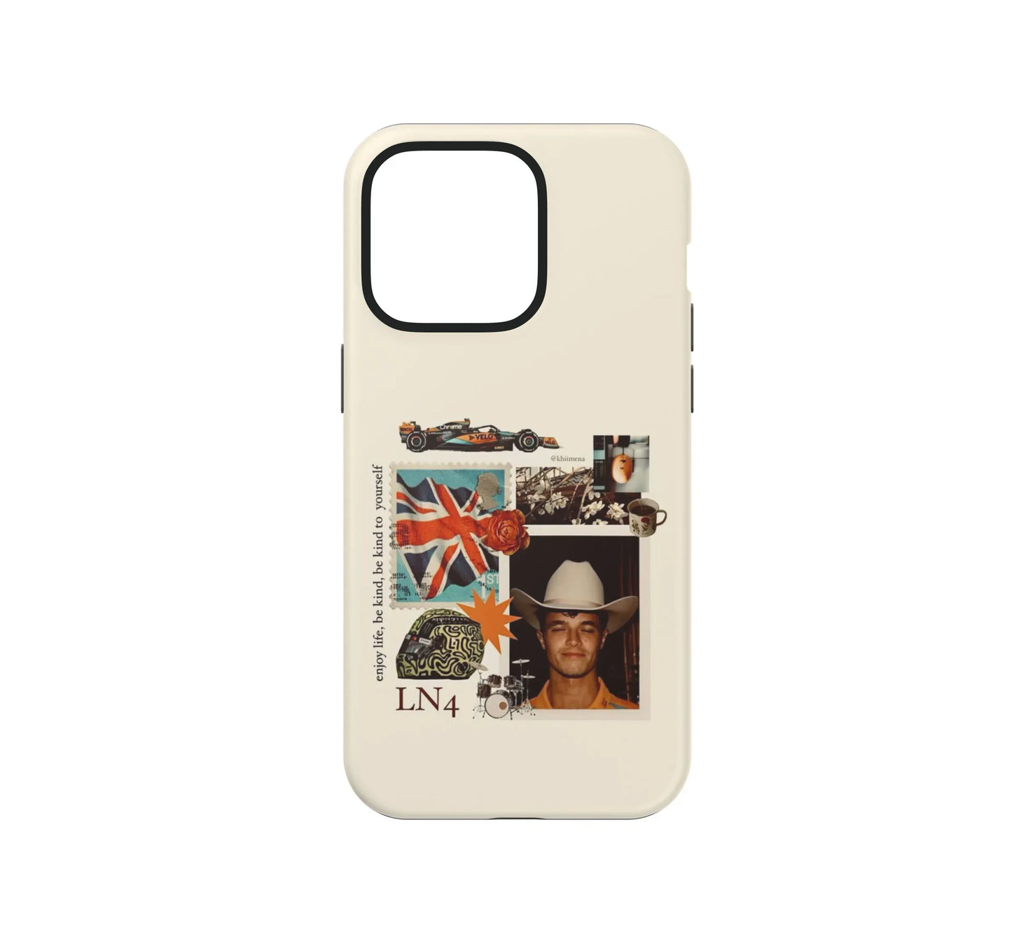 The Champion’s Journey Phone Case - XO Cases