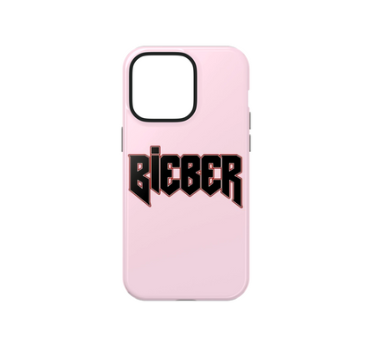 Bieber Phone Case