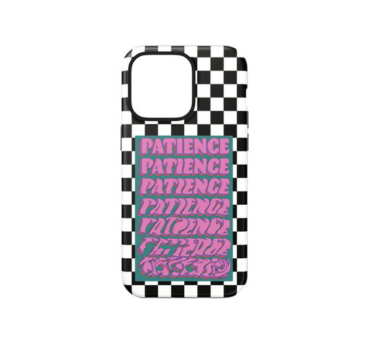 Patience Phone Case