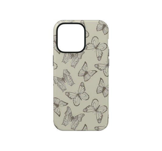 Butterfly Garden Phone Case