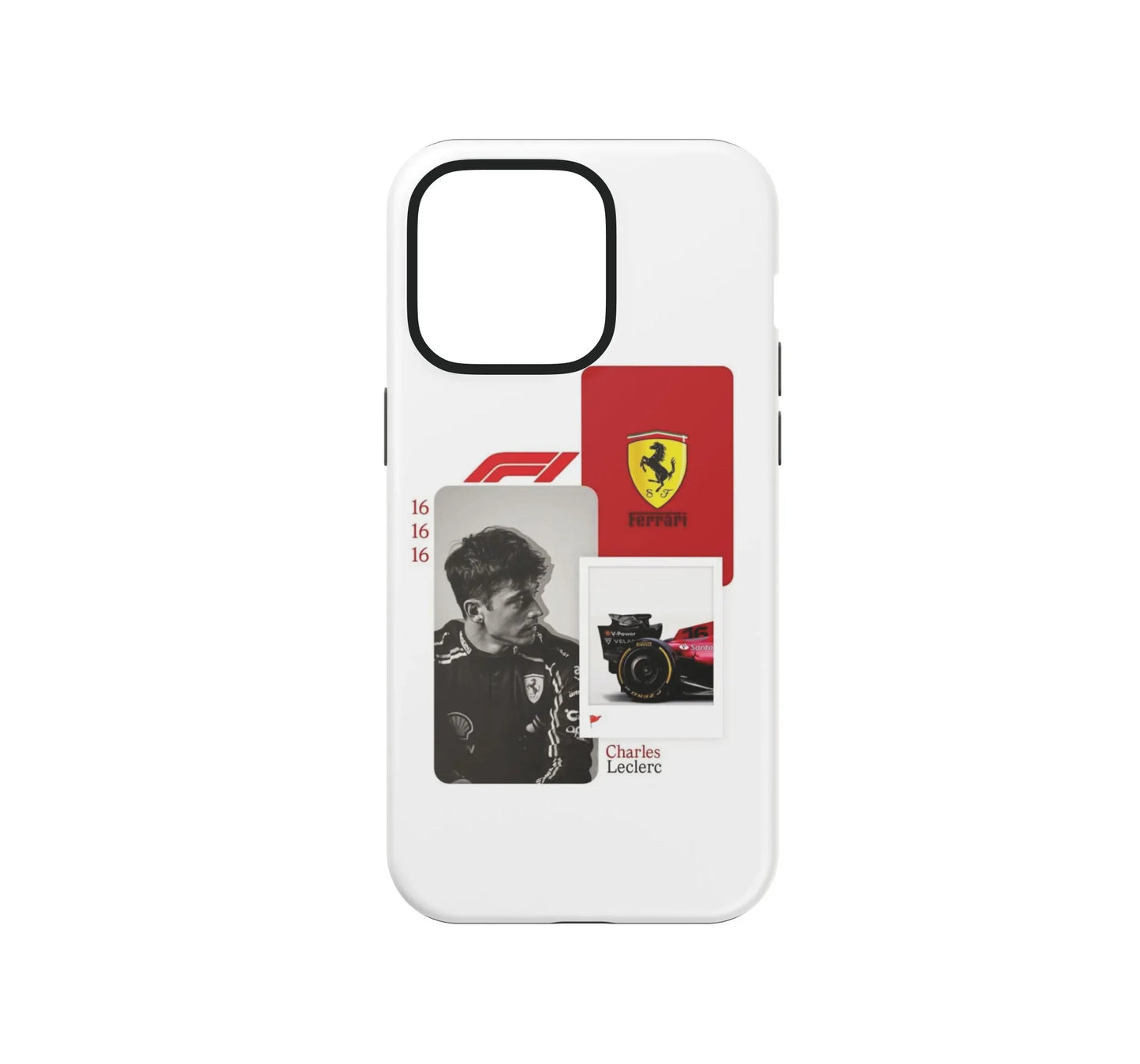 Leclerc Phone Case - XO Cases