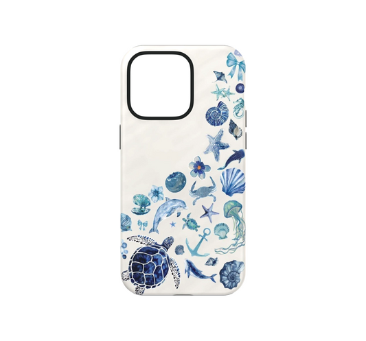 Ocean Calling Phone Case