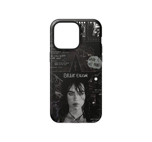 Billie's Aesthetic Phone Case