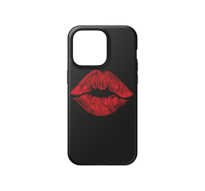 Kiss & Tell Phone Case