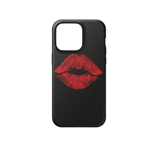 Kiss & Tell Phone Case