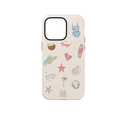 Pretty Summer 🌸🌅✨ Phone Case