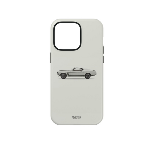 Mustang Boss 302 Minimal Phone Case