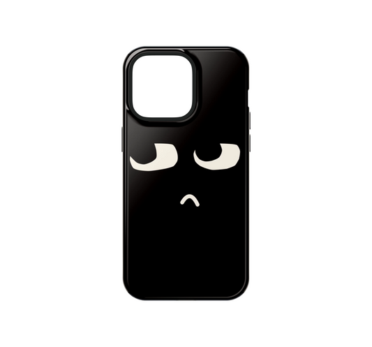 Not Impressed Phone Case