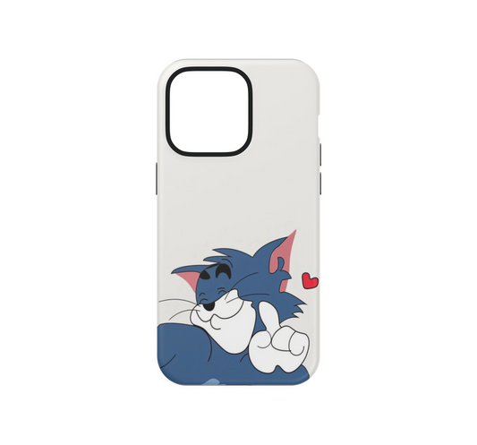 Tom & Jerry Phone Case - TOM