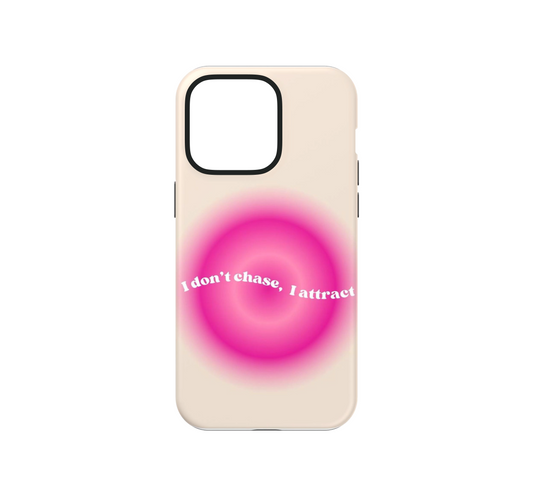 I attract Phone Case